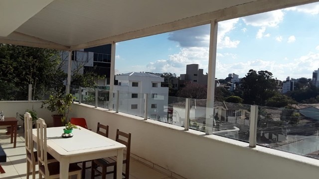 Cobertura à venda com 4 quartos, 160m² - Foto 1