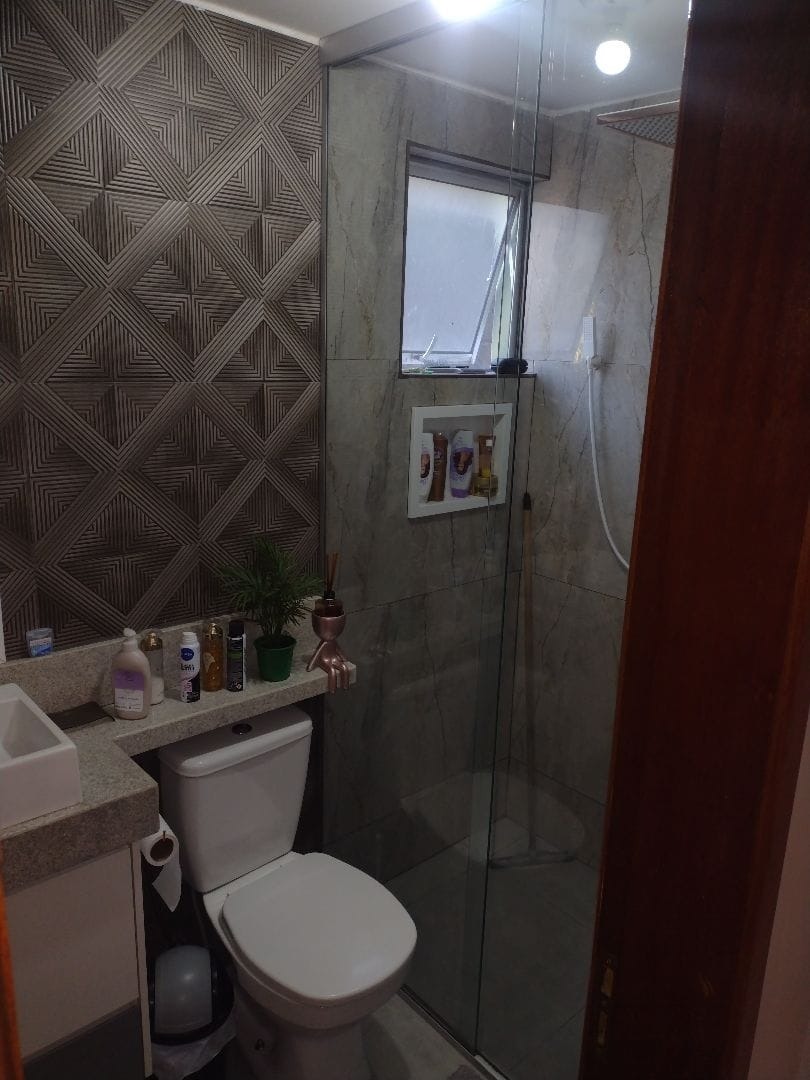 Apartamento à venda com 2 quartos, 55m² - Foto 9