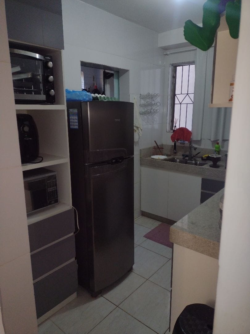 Apartamento à venda com 2 quartos, 55m² - Foto 6