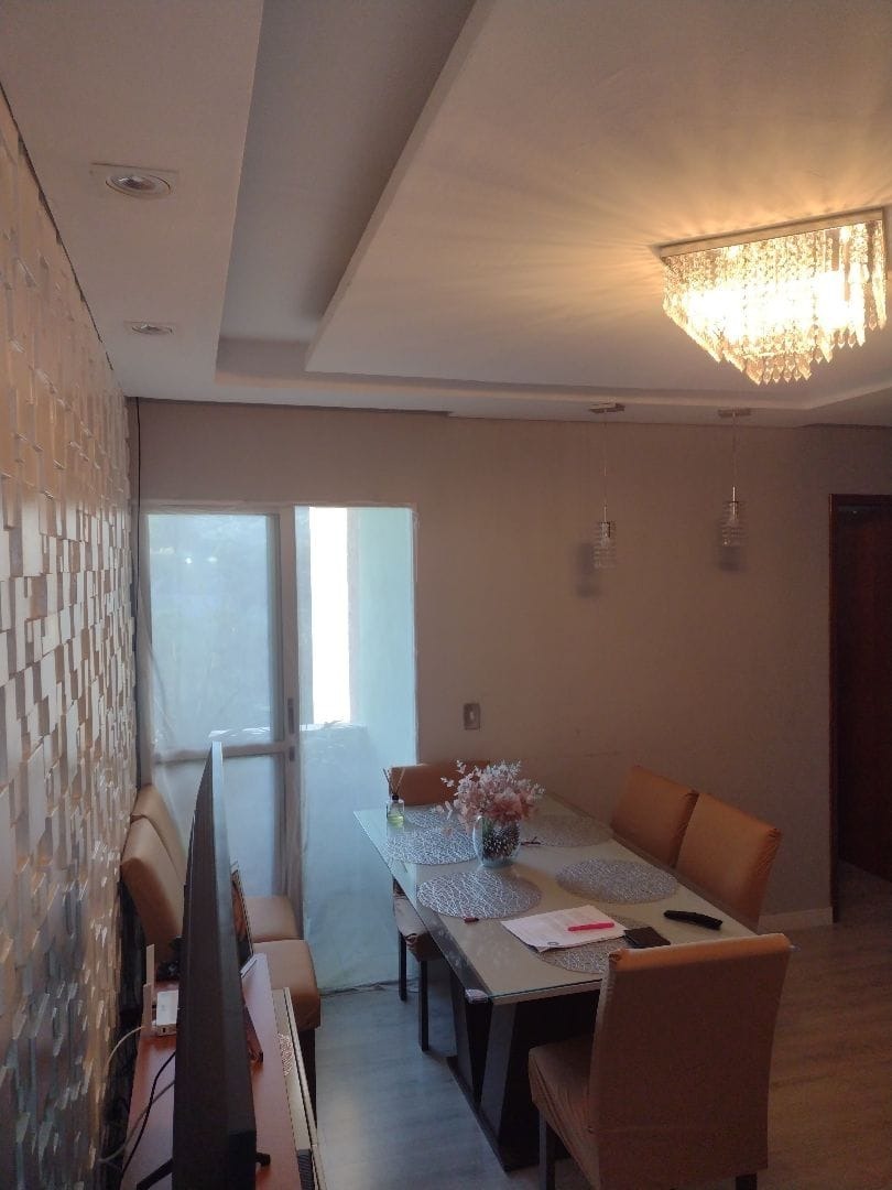 Apartamento à venda com 2 quartos, 55m² - Foto 1