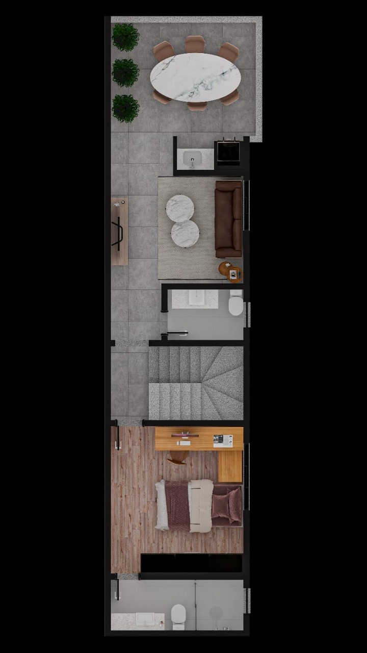 Apartamento à venda com 2 quartos, 100m² - Foto 16