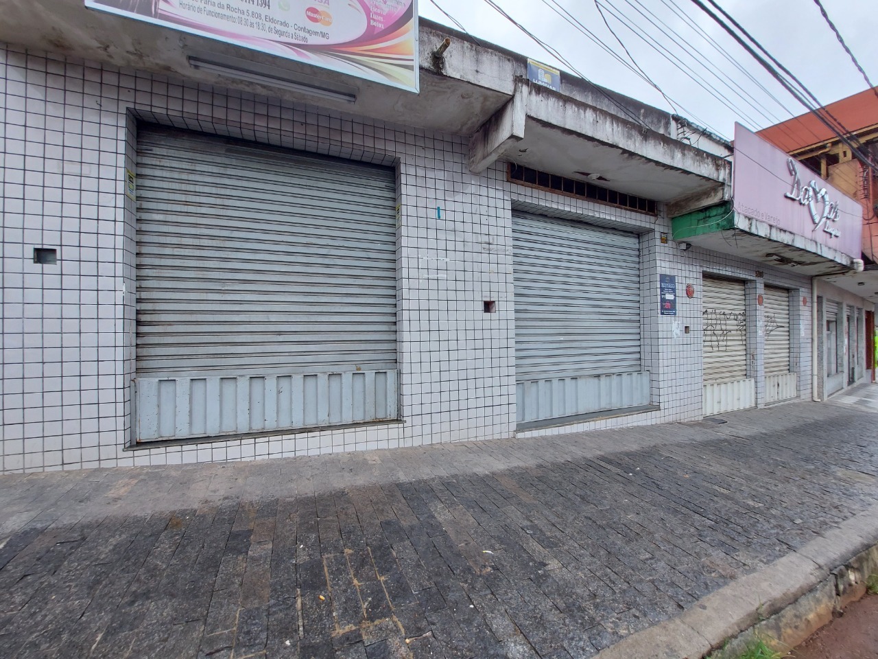 Loja-Salão à venda, 360m² - Foto 1