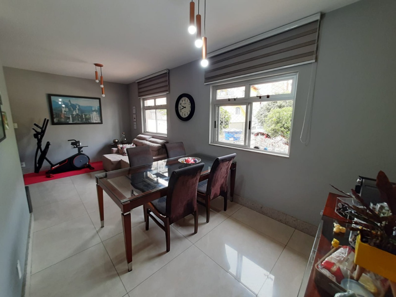 Apartamento à venda com 3 quartos, 97m² - Foto 5