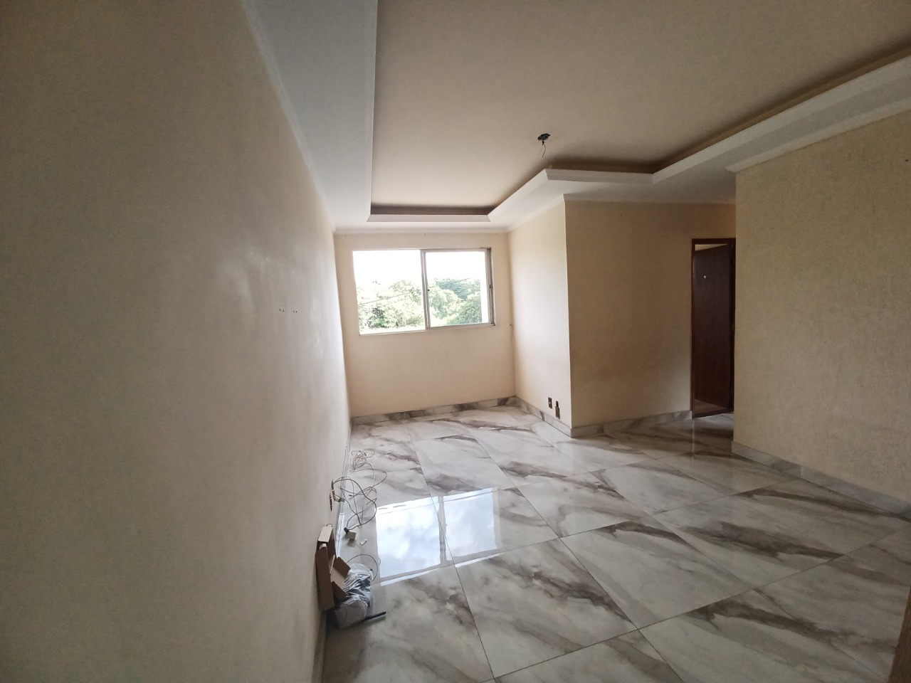 Apartamento à venda com 3 quartos, 62m² - Foto 1