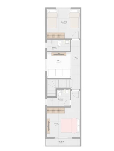 Casa à venda com 2 quartos, 96m² - Foto 10