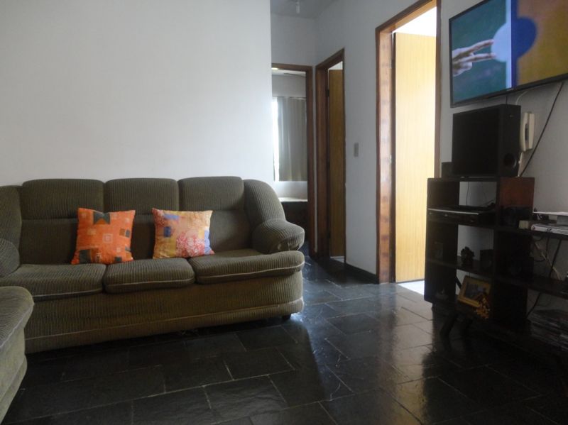 Apartamento à venda com 2 quartos, 53m² - Foto 1