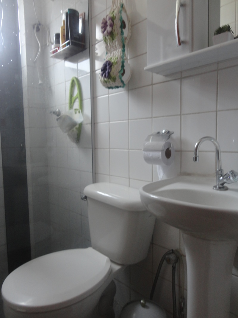 Apartamento à venda com 2 quartos, 53m² - Foto 6