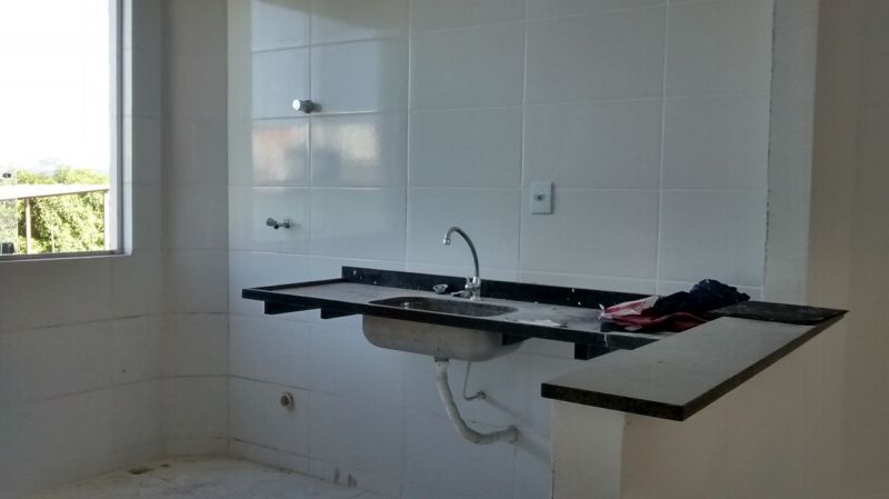 Apartamento à venda com 2 quartos, 55m² - Foto 2