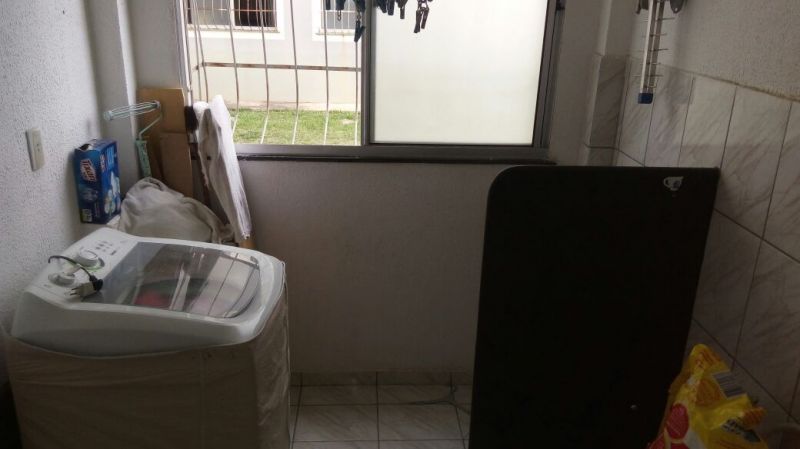 Apartamento à venda com 2 quartos, 45m² - Foto 8