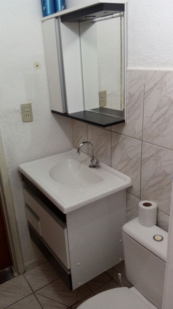 Apartamento à venda com 2 quartos, 45m² - Foto 3