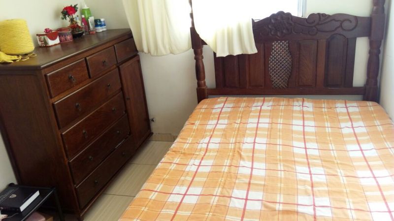 Apartamento à venda com 2 quartos, 45m² - Foto 5