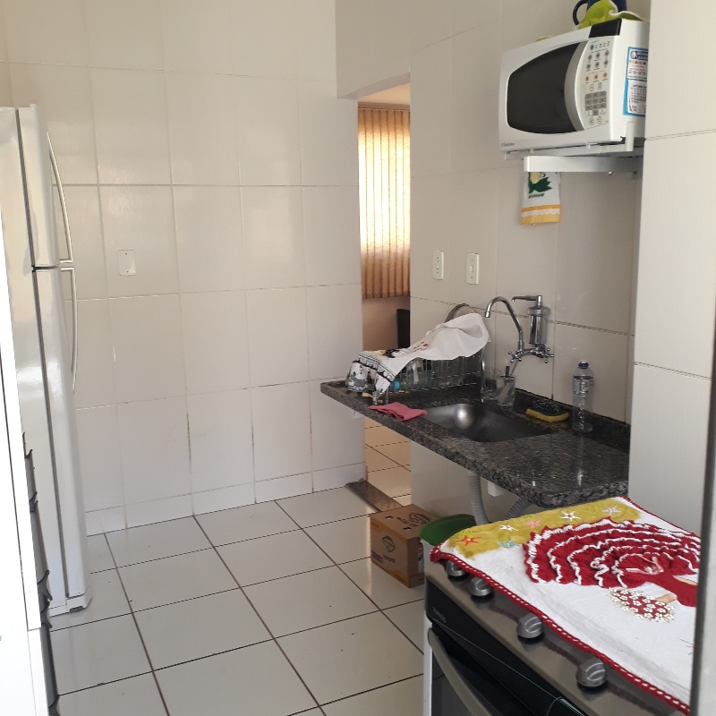 Apartamento à venda com 2 quartos, 55m² - Foto 7