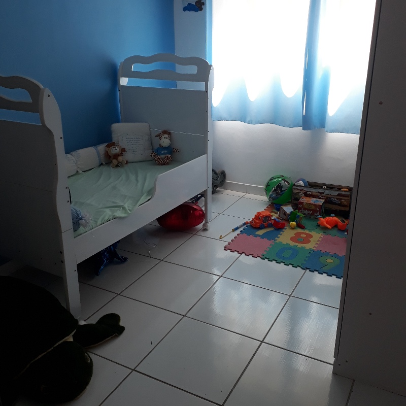 Apartamento à venda com 2 quartos, 55m² - Foto 3