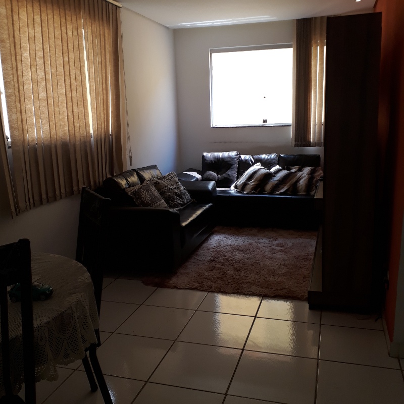 Apartamento à venda com 2 quartos, 55m² - Foto 1