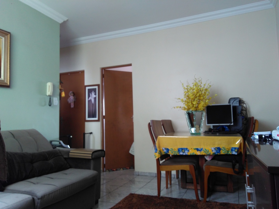 Apartamento à venda com 2 quartos, 46m² - Foto 1