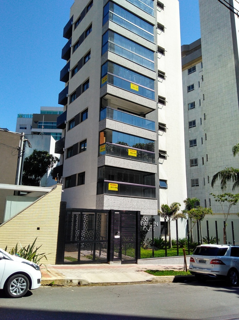 Apartamento à venda com 3 quartos, 85m² - Foto 1