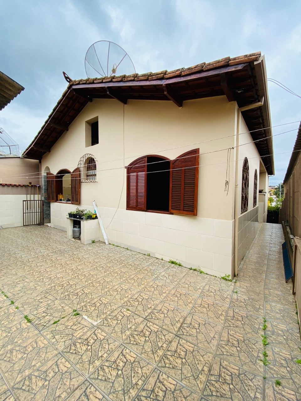 Casa à venda com 3 quartos - Foto 3