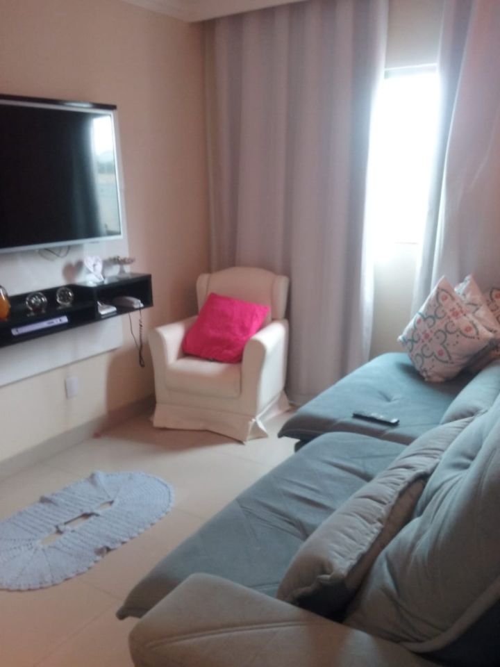 Apartamento à venda com 2 quartos, 48m² - Foto 2