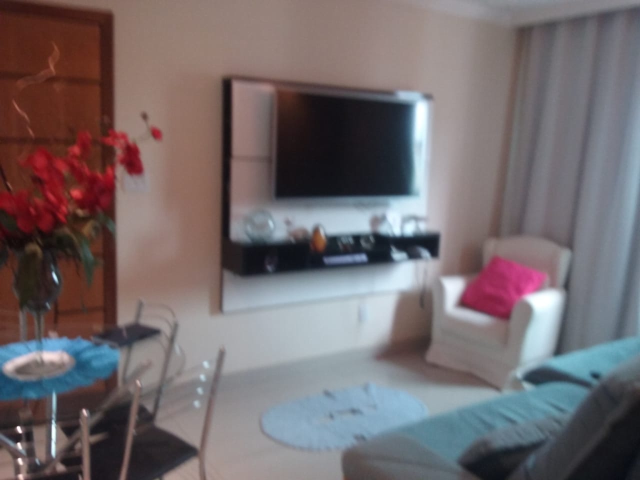 Apartamento à venda com 2 quartos, 48m² - Foto 3