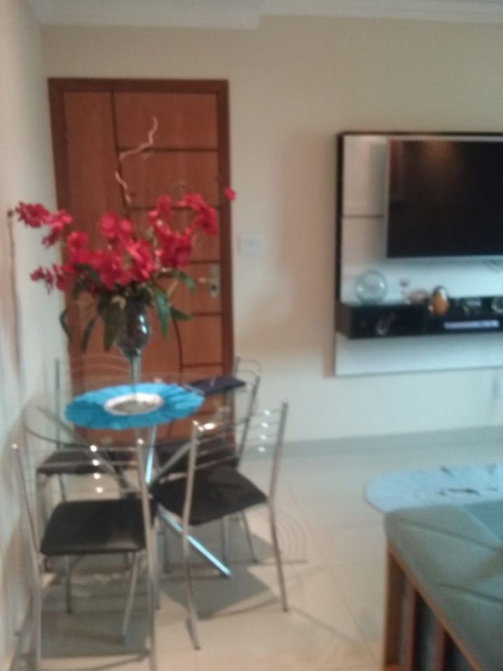 Apartamento à venda com 2 quartos, 48m² - Foto 4