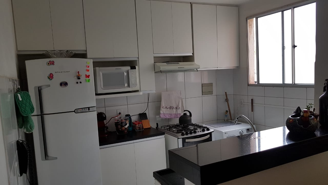 Apartamento à venda com 2 quartos, 44m² - Foto 16