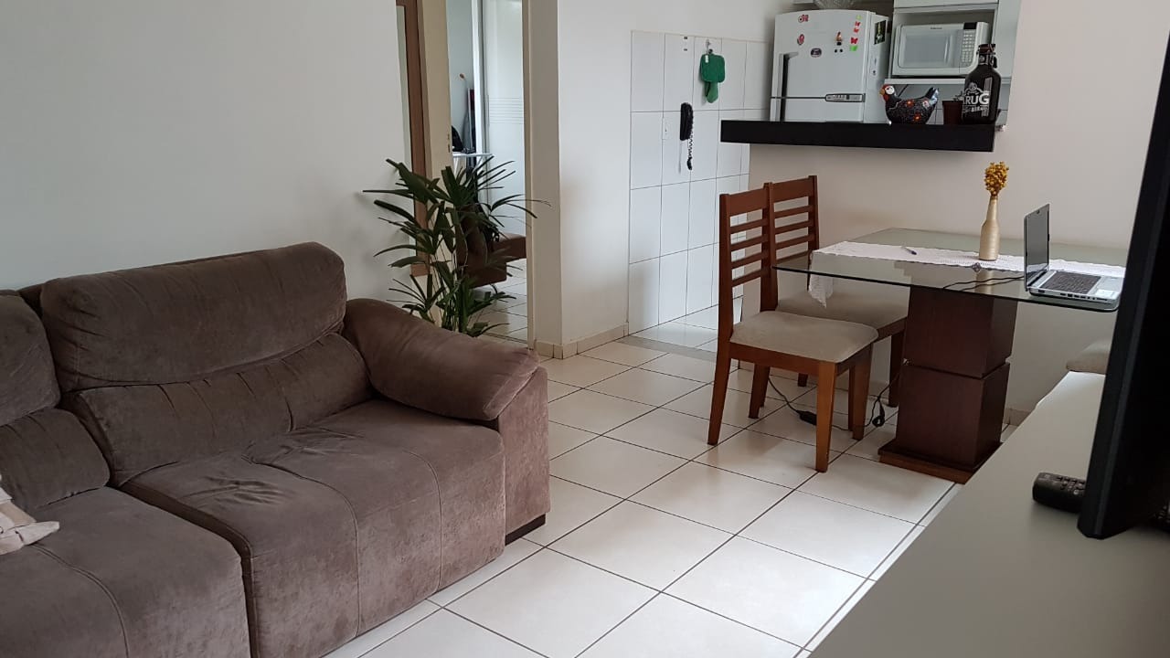 Apartamento à venda com 2 quartos, 44m² - Foto 1