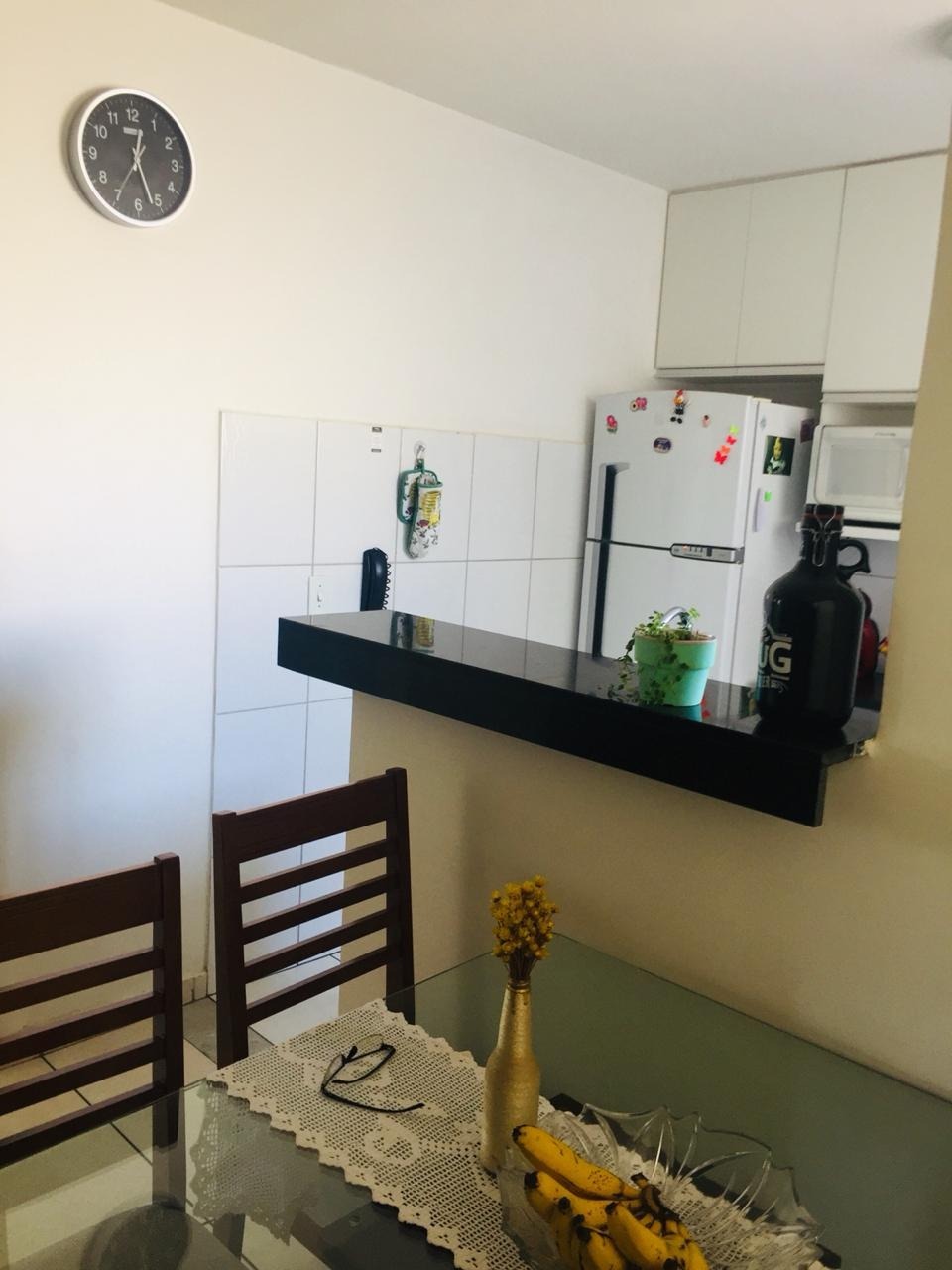 Apartamento à venda com 2 quartos, 44m² - Foto 4