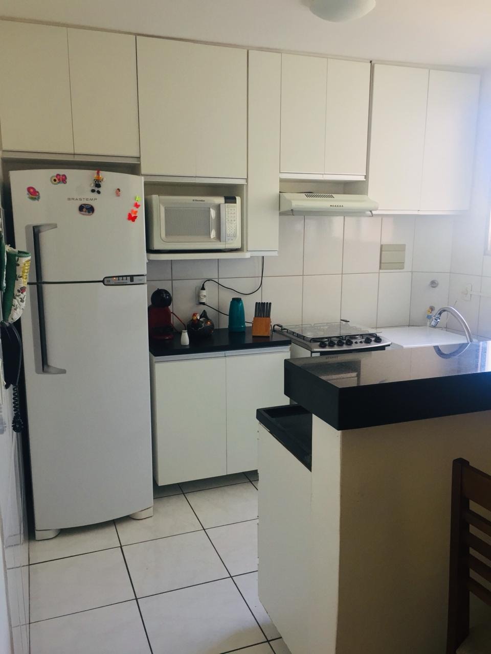 Apartamento à venda com 2 quartos, 44m² - Foto 15