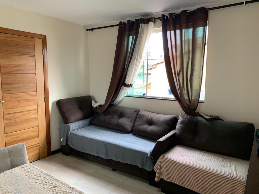 Apartamento à venda com 3 quartos, 90m² - Foto 1