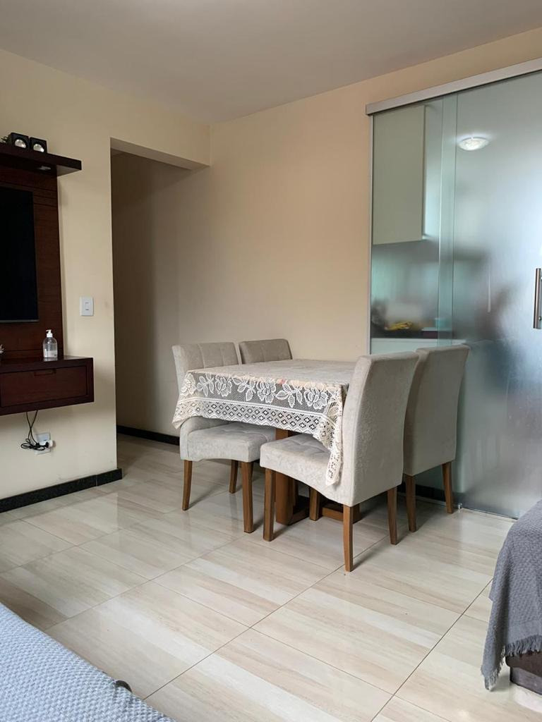 Apartamento à venda com 3 quartos, 90m² - Foto 3