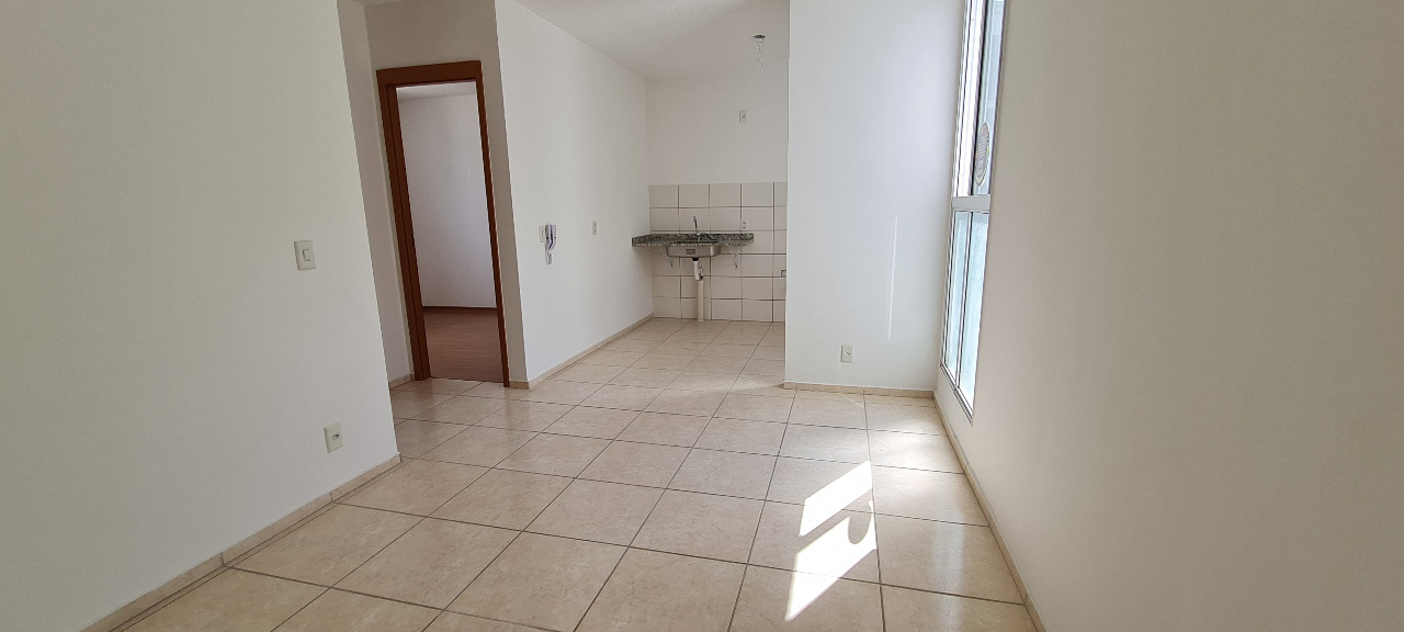 Apartamento à venda com 2 quartos, 62m² - Foto 3