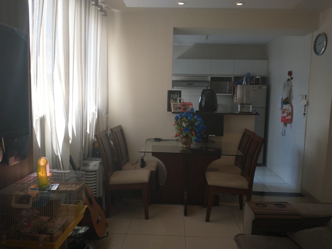 Apartamento à venda com 2 quartos, 47m² - Foto 4