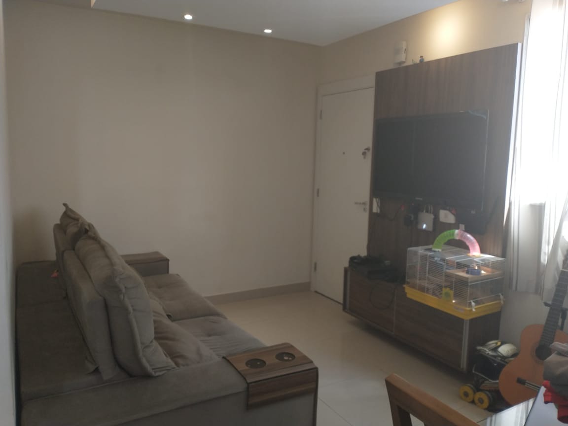 Apartamento à venda com 2 quartos, 47m² - Foto 2