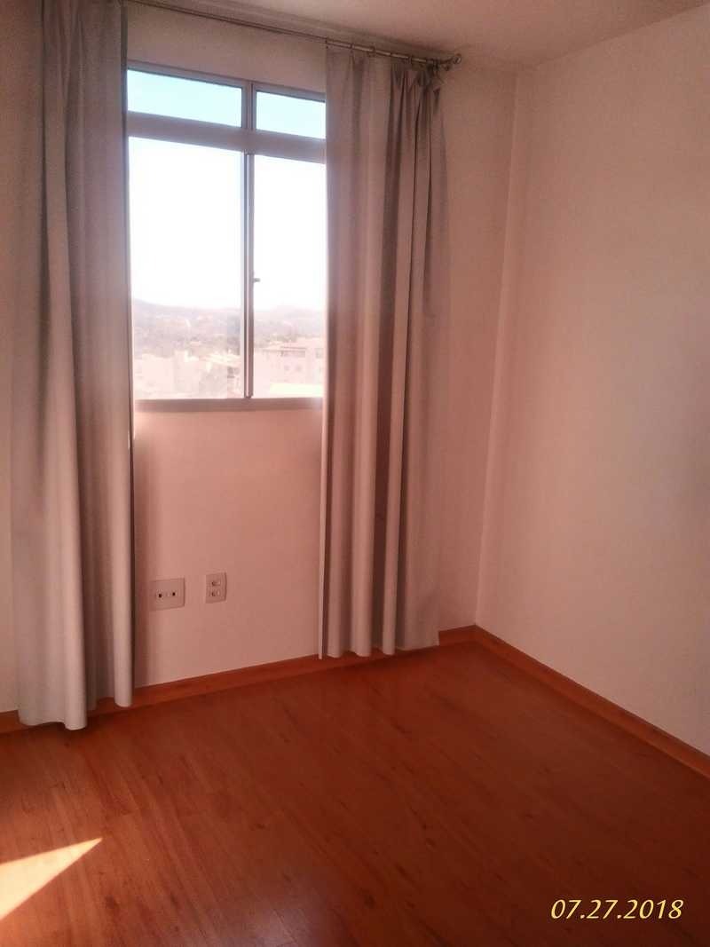 Apartamento à venda com 2 quartos, 48m² - Foto 6