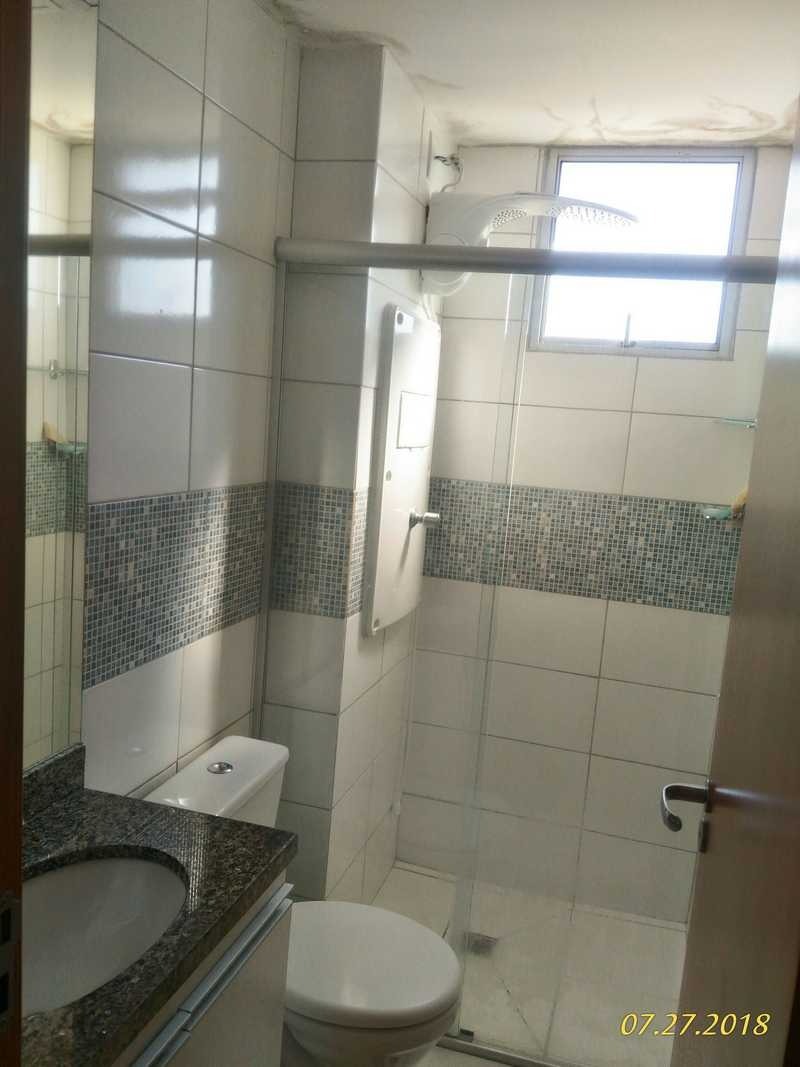 Apartamento à venda com 2 quartos, 48m² - Foto 8