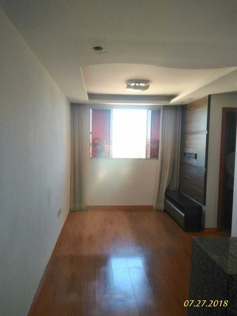 Apartamento à venda com 2 quartos, 48m² - Foto 1