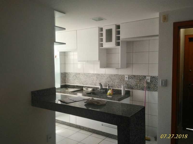 Apartamento à venda com 2 quartos, 48m² - Foto 2