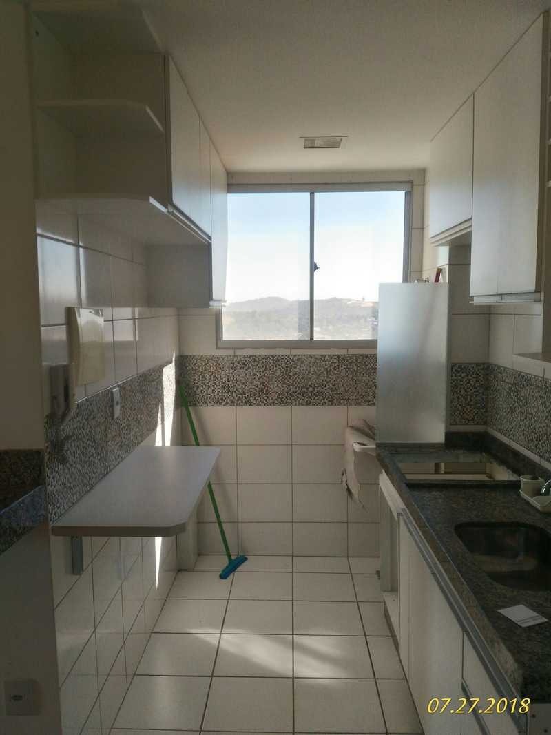 Apartamento à venda com 2 quartos, 48m² - Foto 3