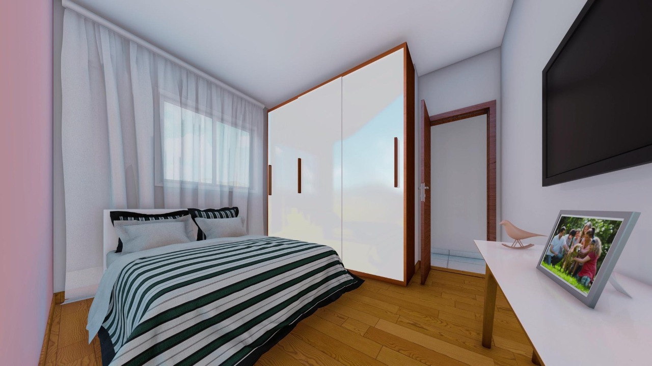 Apartamento à venda com 2 quartos, 52m² - Foto 7