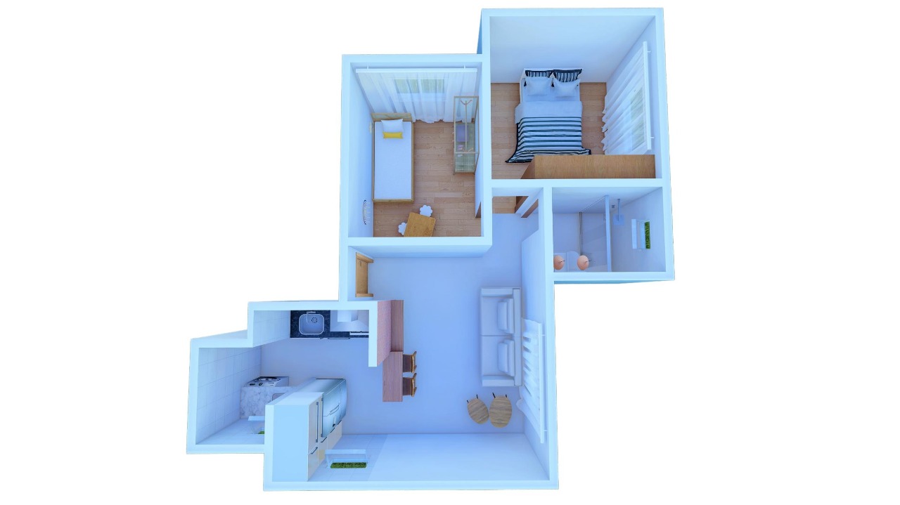 Apartamento à venda com 2 quartos, 52m² - Foto 15