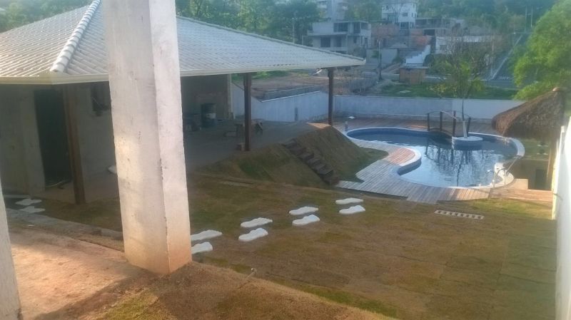 Casa de Condomínio à venda com 3 quartos, 420m² - Foto 6