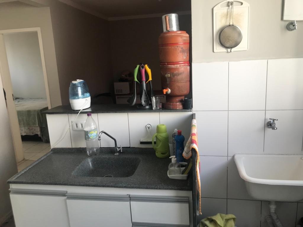 Apartamento à venda com 2 quartos, 44m² - Foto 3