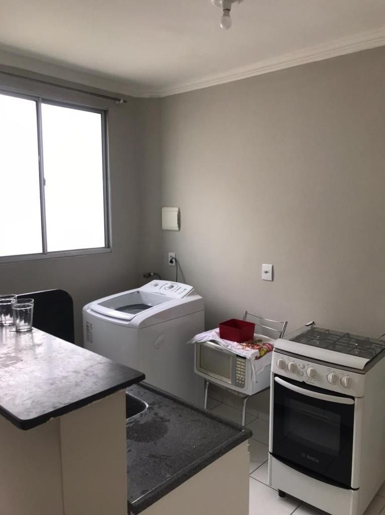 Apartamento à venda com 2 quartos, 44m² - Foto 9