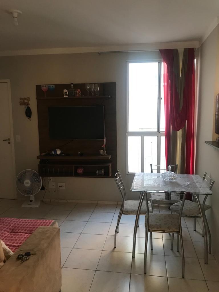 Apartamento à venda com 2 quartos, 44m² - Foto 10