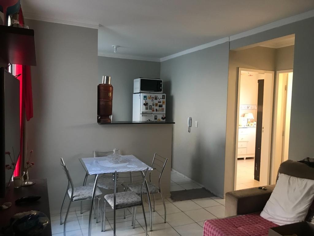 Apartamento à venda com 2 quartos, 44m² - Foto 1