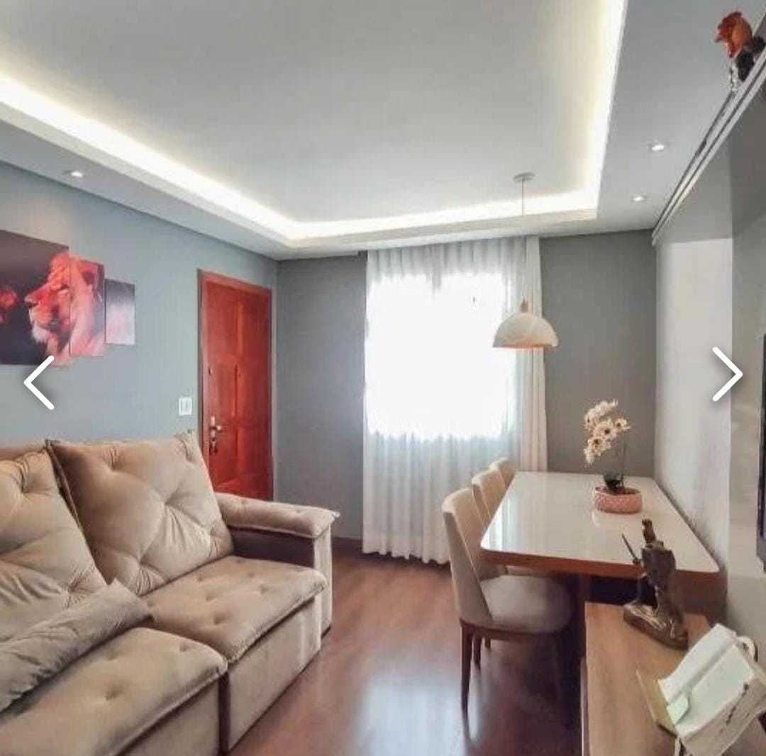 Apartamento à venda com 3 quartos, 67m² - Foto 1