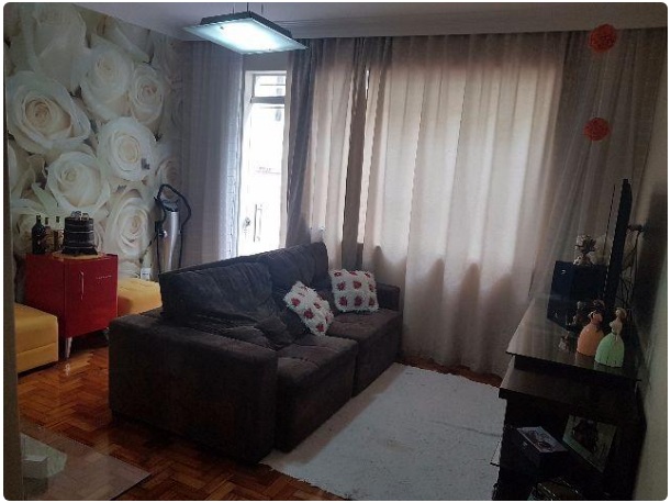 Apartamento à venda com 3 quartos, 90m² - Foto 2