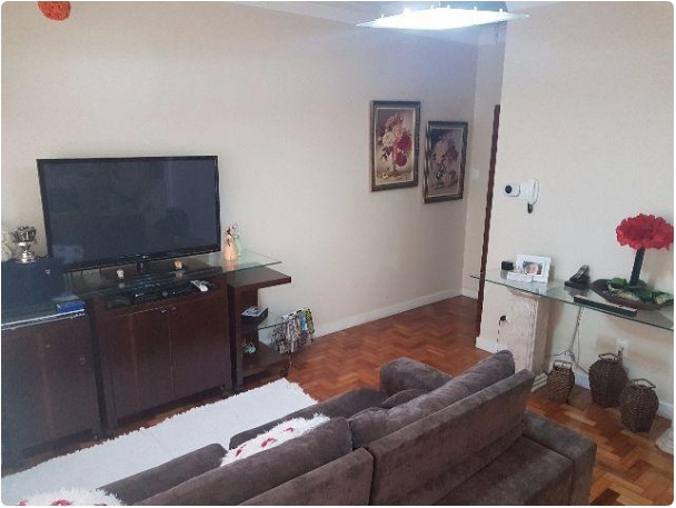 Apartamento à venda com 3 quartos, 90m² - Foto 3