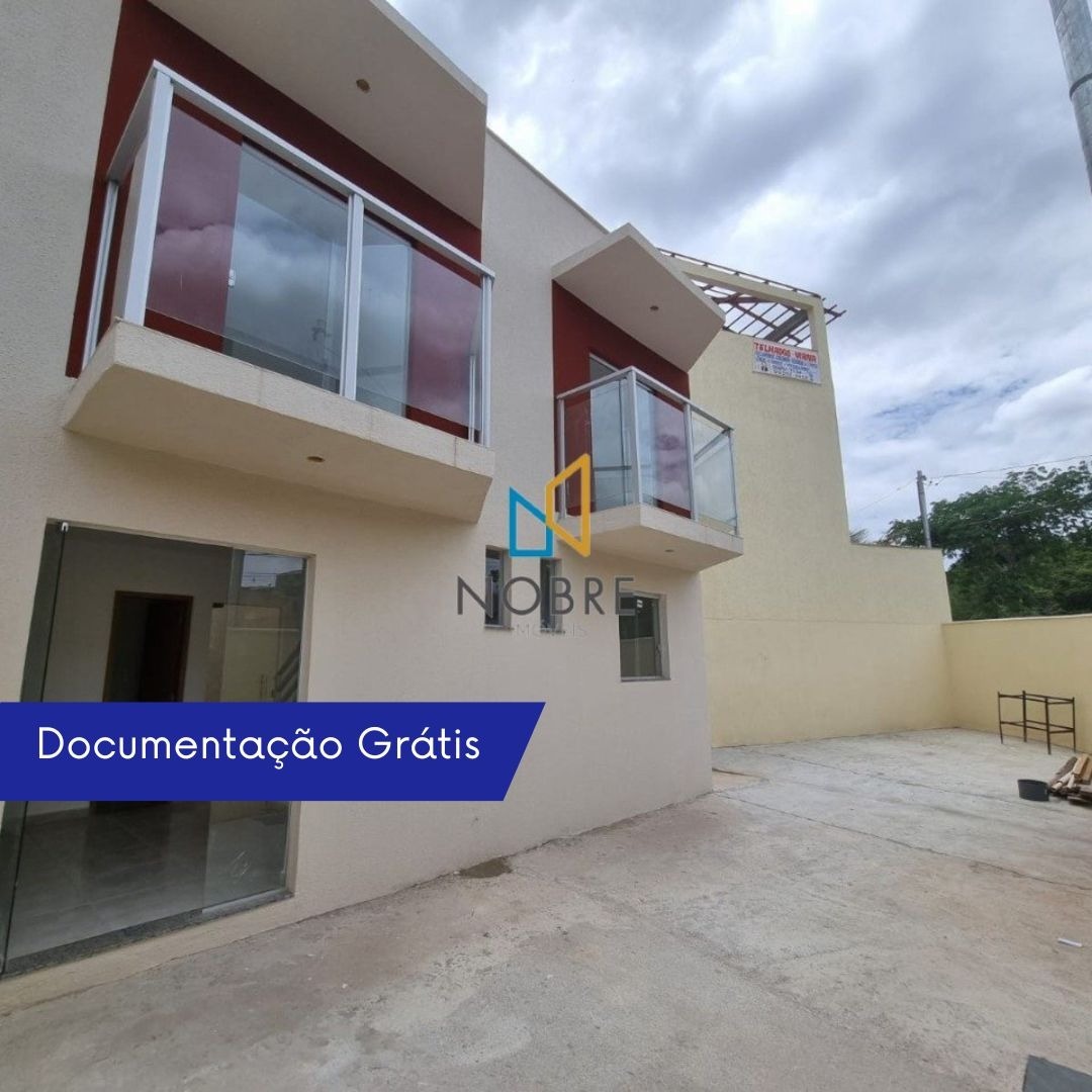 Casa à venda com 2 quartos, 65m² - Foto 1