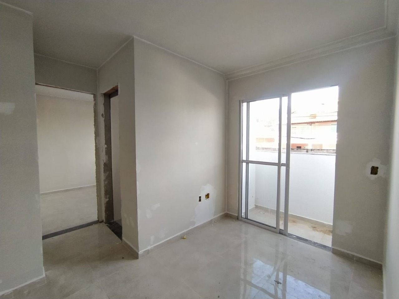 Apartamento à venda com 2 quartos, 52m² - Foto 3